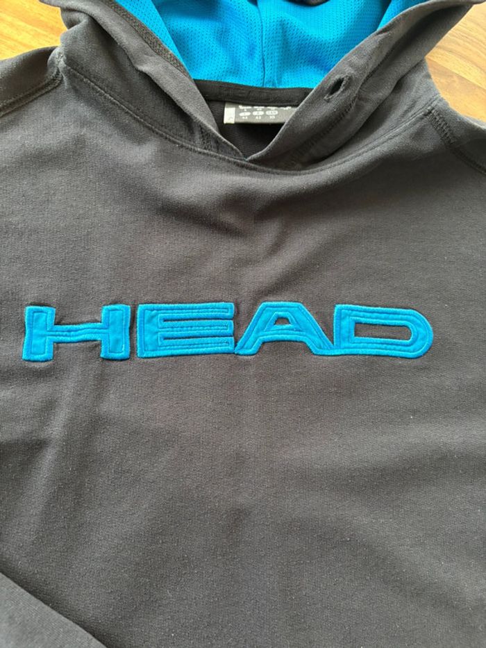 sweat tennis Head T.38 - photo numéro 3