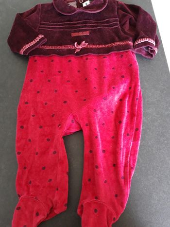 Pyjama sucré d orge