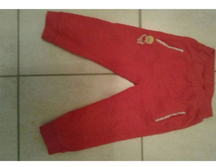 pantalon jogging