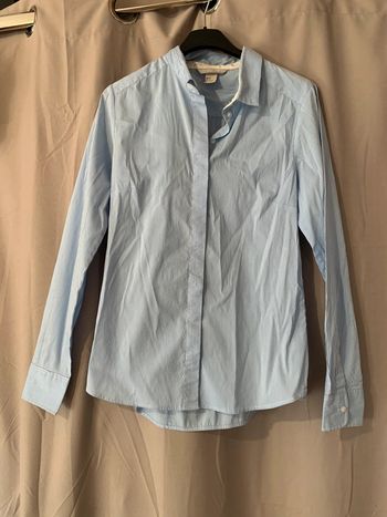 Chemise à rayures