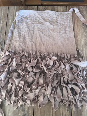 Débardeur dos nu marron Lo Neel