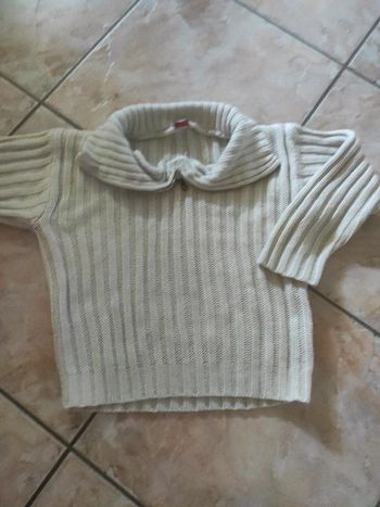Pull camionneur 3 ans