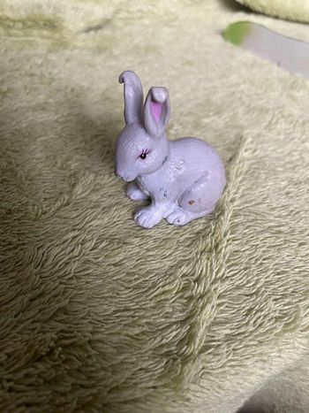 Figurine Lapin