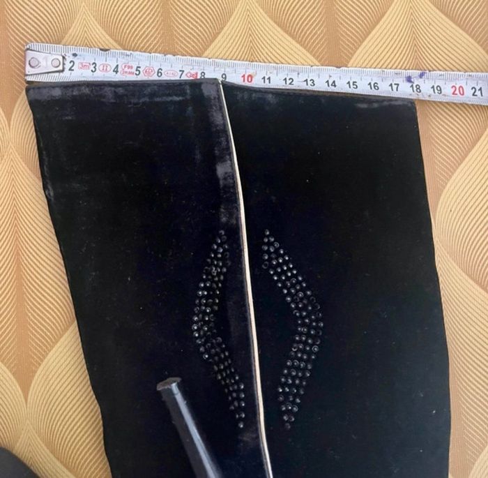 Bottes hautes Sergio todzi - photo numéro 10