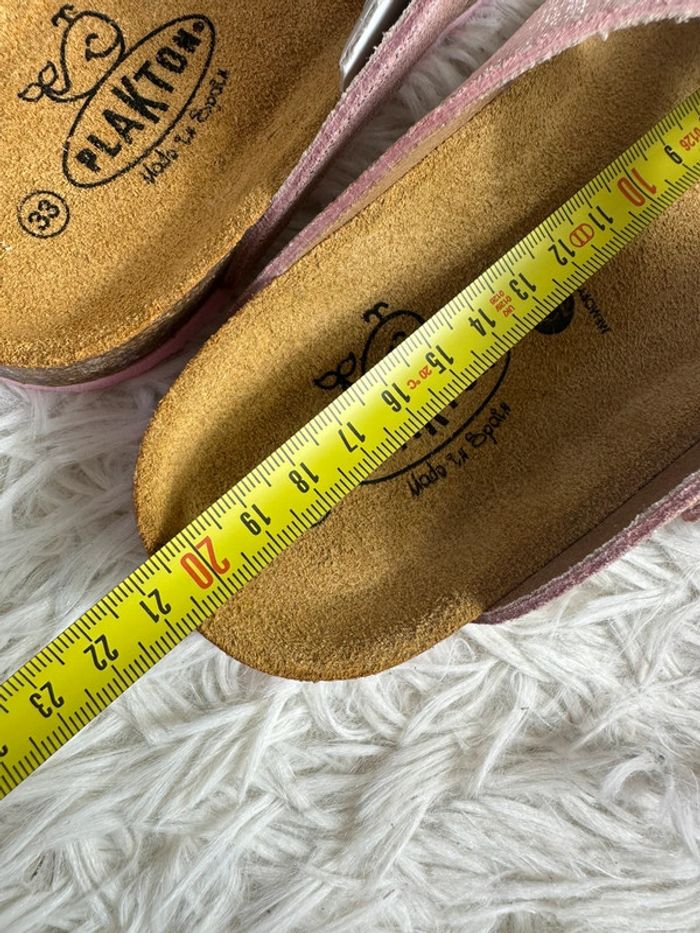 Paire de claquette Plakton taille 33 - photo numéro 5