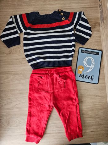 Ensemble 9 mois