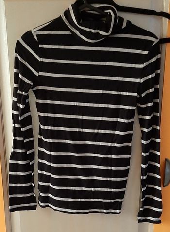 T-shirt manches longues 12 ans