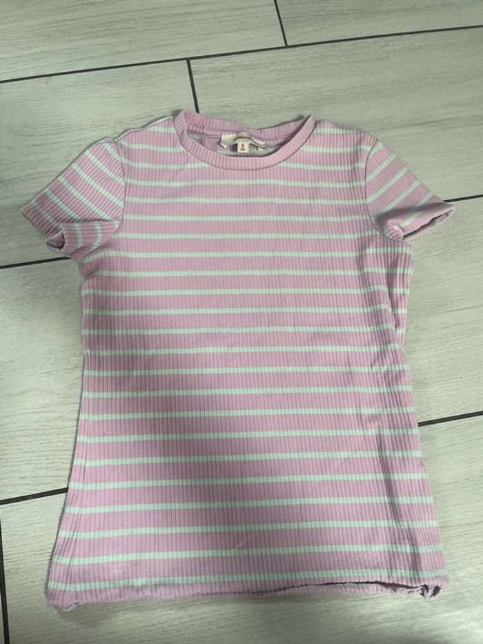 Tee-shirt catimini 8 ans