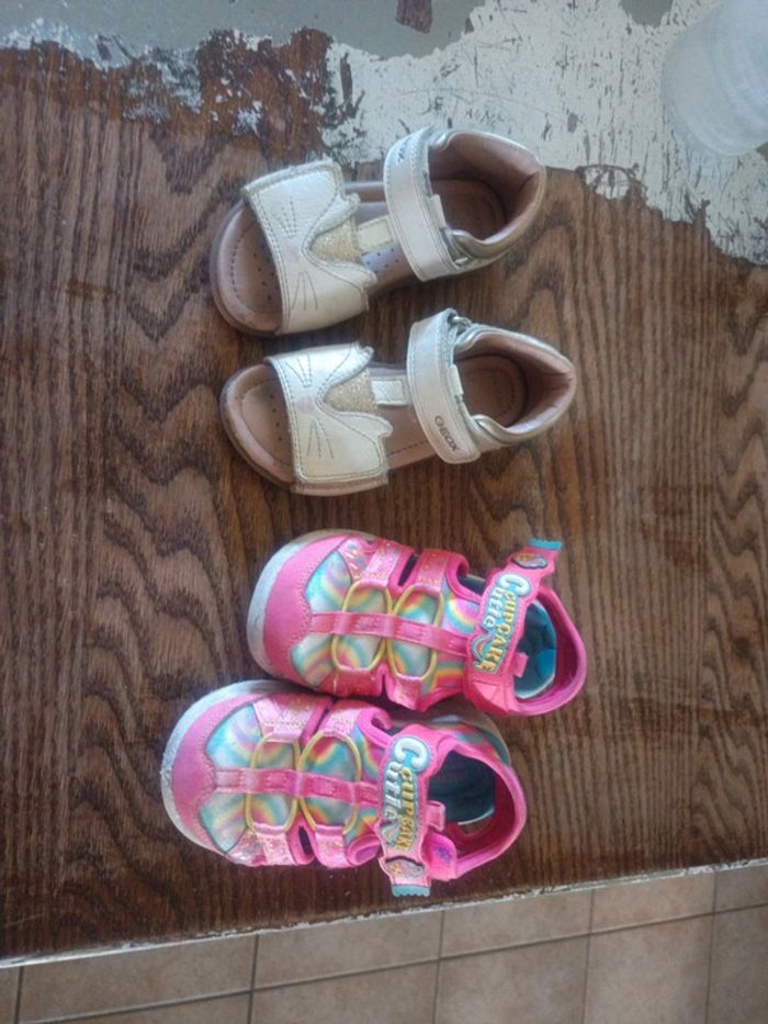 Lot chaussures