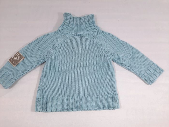 Pull marque inconnu, 3 mois - photo numéro 3