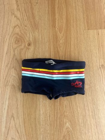 Maillot de bain taille 3 ans