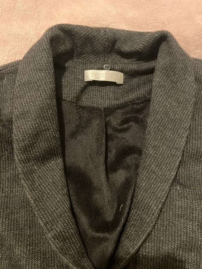 Gilet sans manches grise – Promod – Taille unique - photo numéro 3