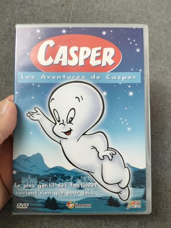 Les aventures de casper