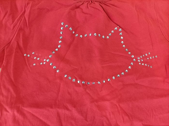 Tee-shirt manches longues - photo numéro 2