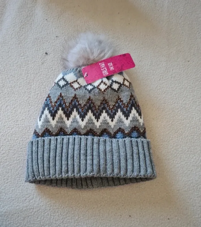 Bonnet hiver