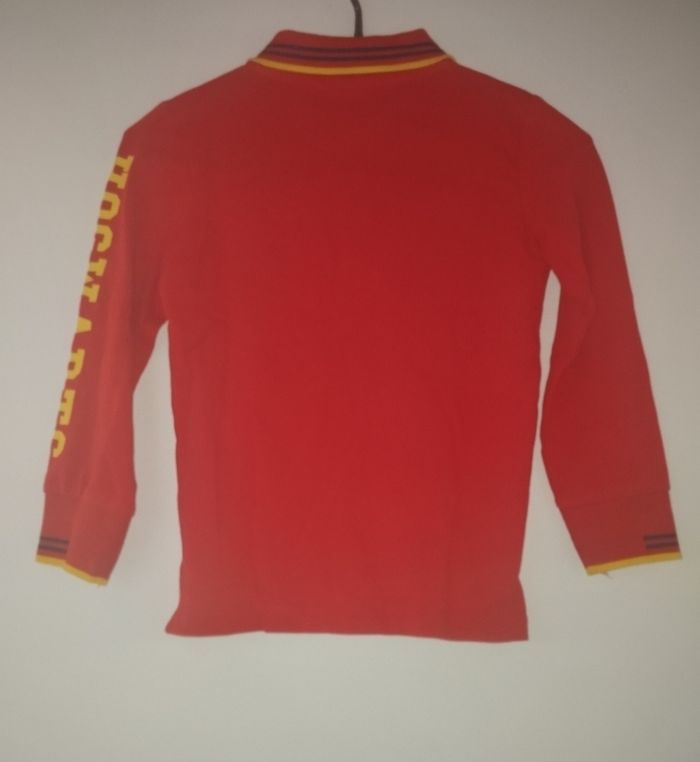 Polo Harry Potter taille 6 ans - photo numéro 3