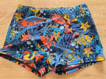 boxer de bain Nabaiji