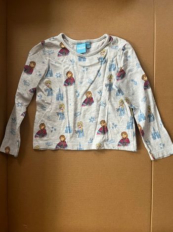 T shirt manches longues