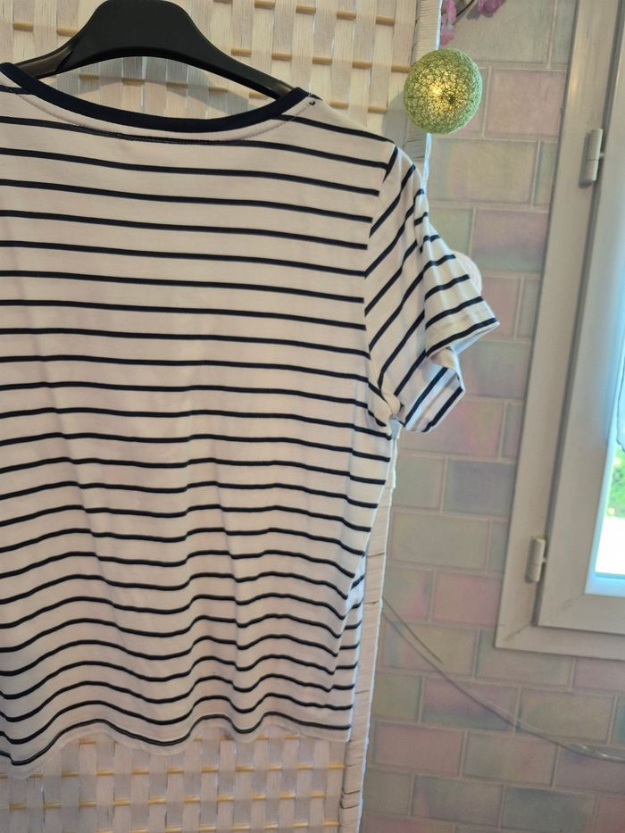 💕Jolie Tee-shirt Mickey Disney femme TM / 38 💕9 - photo numéro 7