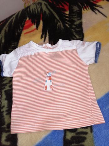 Maillot manche courte