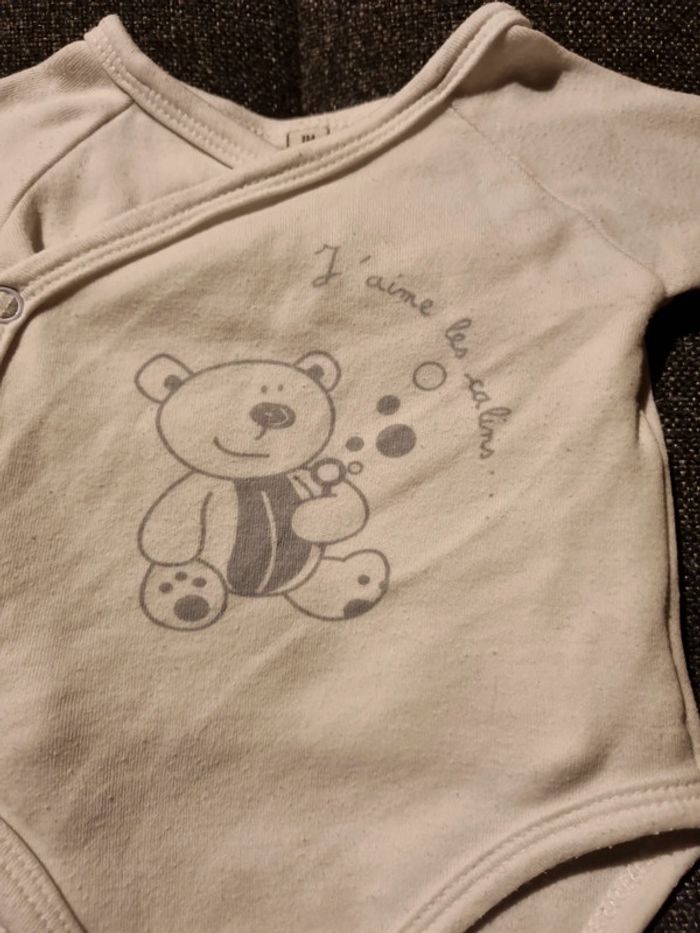 Bodie bébé - photo numéro 2