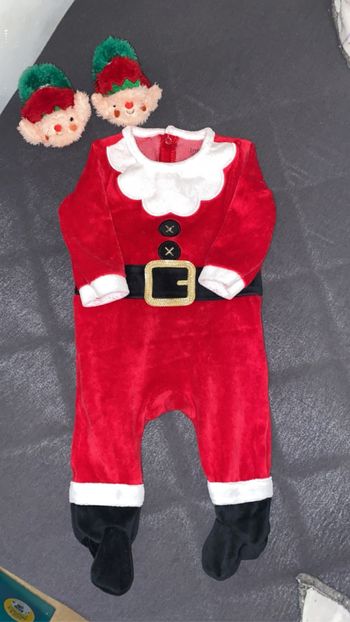 Pyjama noël