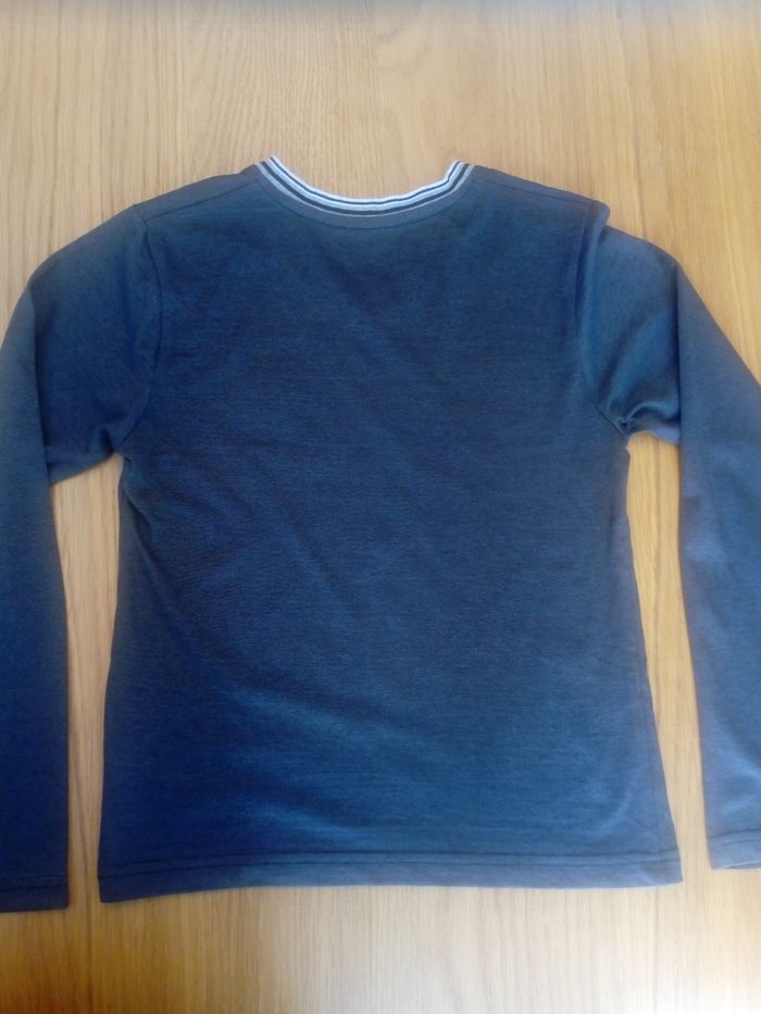 T-shirt manches longues  léger - photo numéro 3