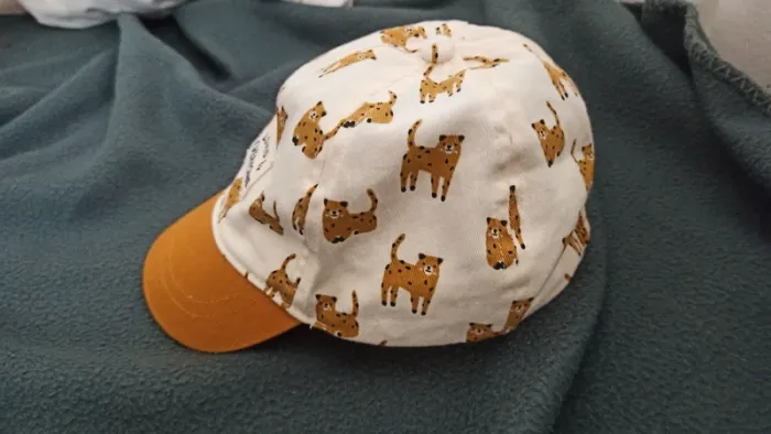 Casquette bébé 9/18 mois - photo numéro 3