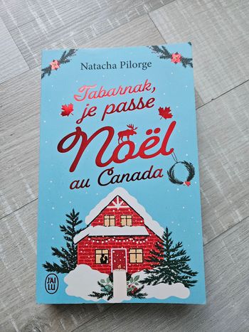 Tabarnak je passe Noël au canada