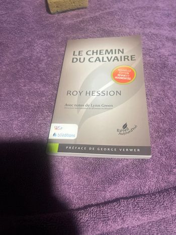 le chemin du calvaire