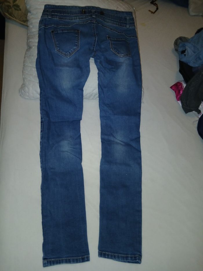 Jean slim - photo numéro 3