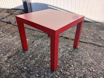 Table pour enfant 