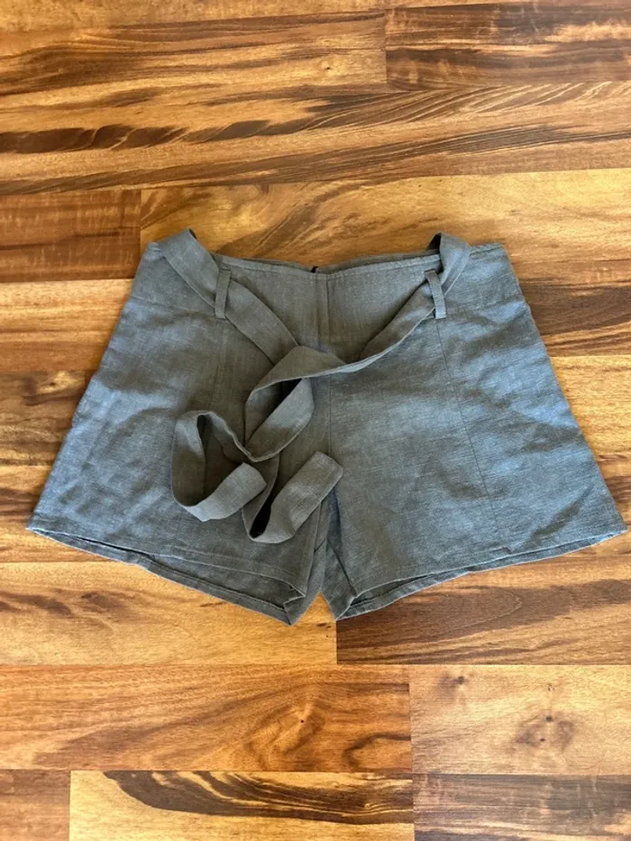 Shorts lin - photo numéro 2