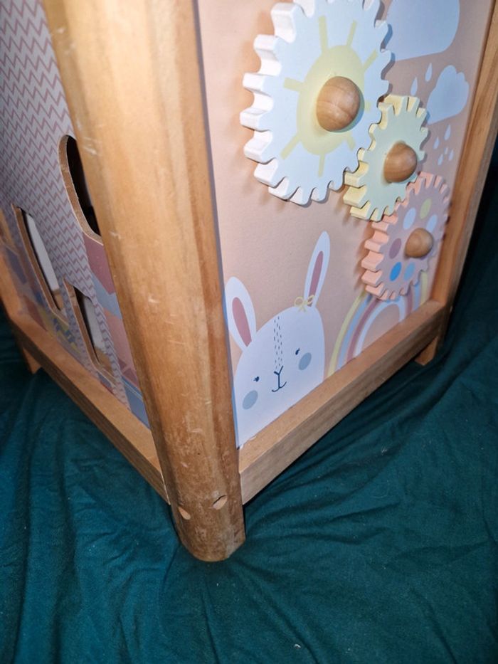 Cube d'activités - photo numéro 5