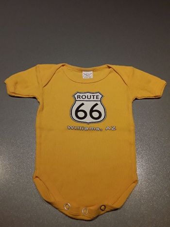 Body "route 66"