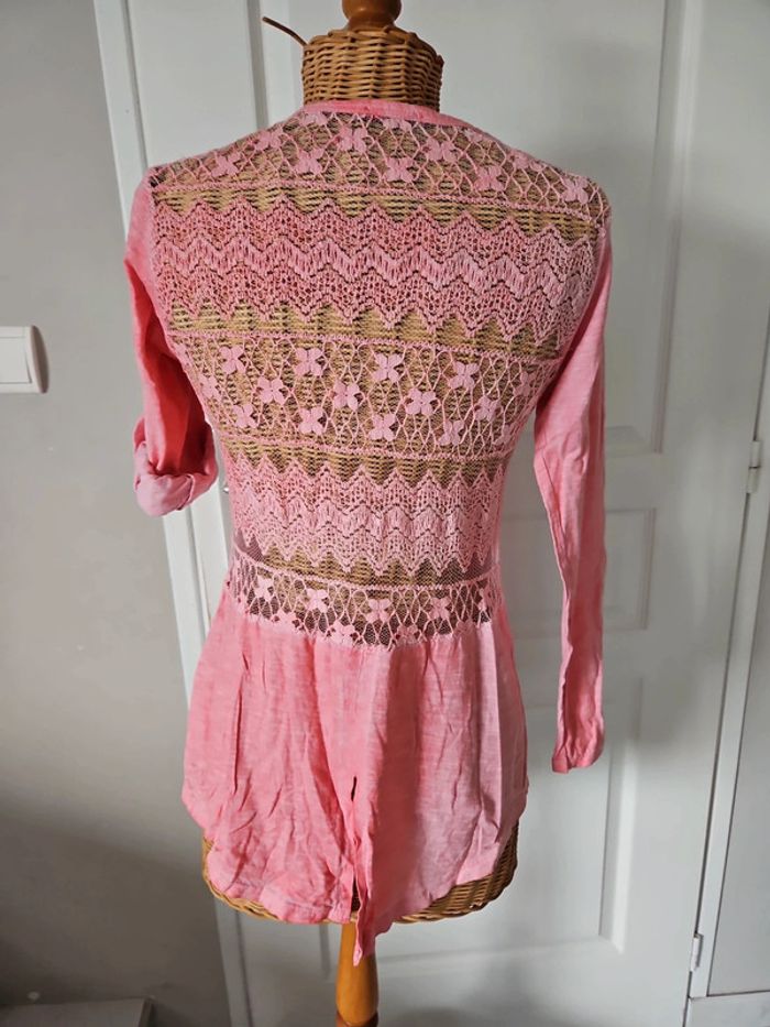 Tunique femme taille unique coul - photo numéro 6