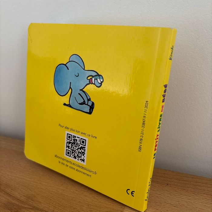 Le Petit Livre de Bébé - photo numéro 2