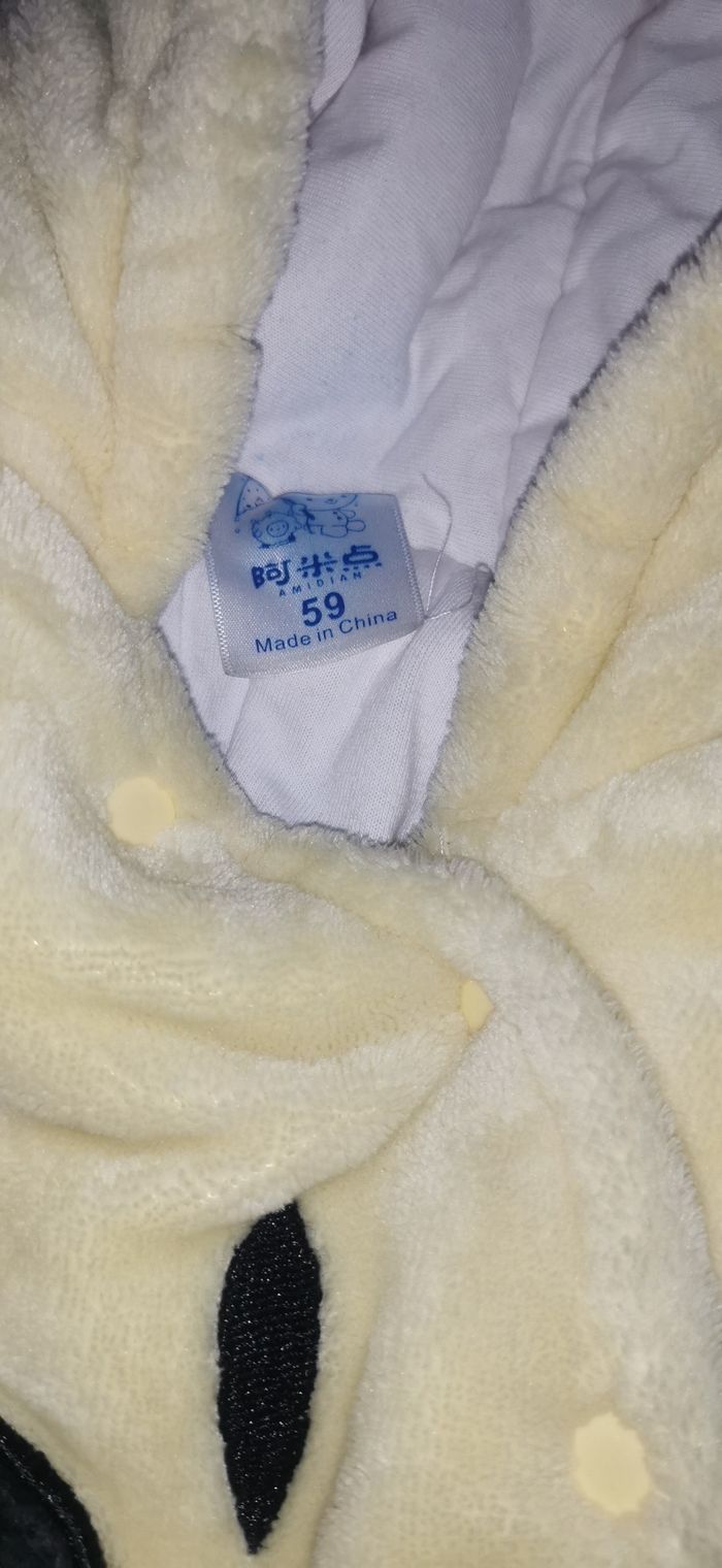 Combinaison - photo numéro 4