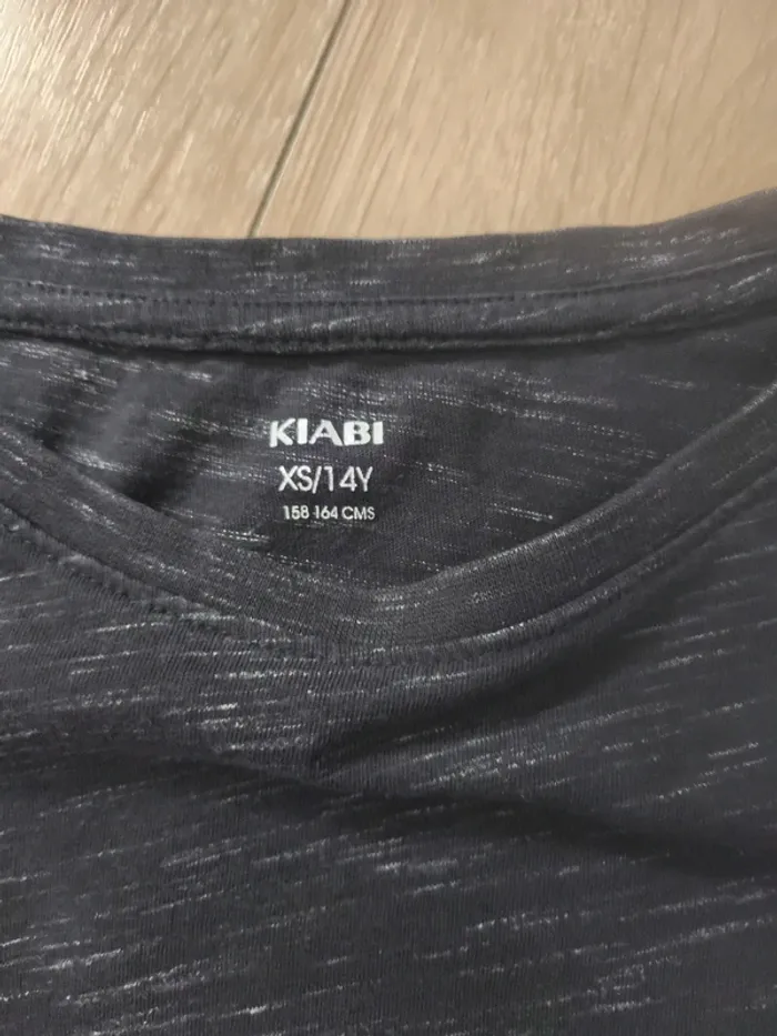 Pantalon cargo noir Bershka XS - photo numéro 6