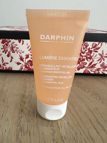 Démaquillant micellaire illuminateur Darphin 30 Ml