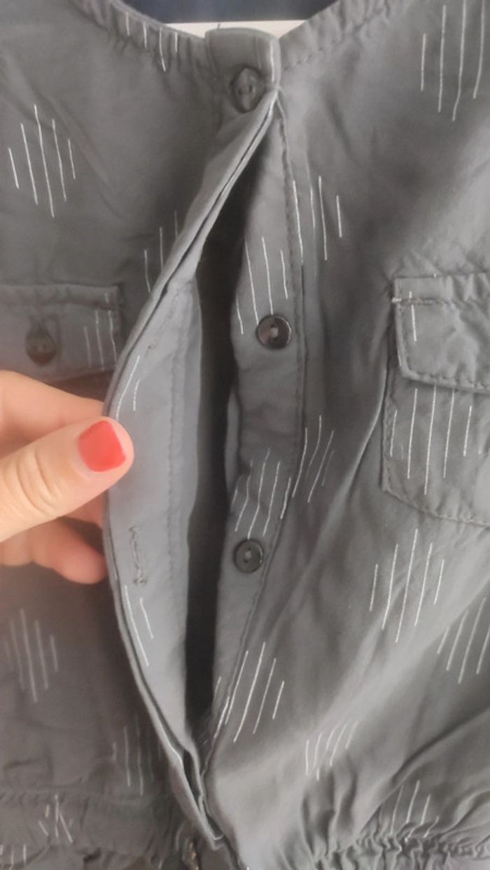 Robe short kiabi 3 ans - photo numéro 3