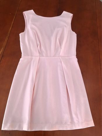 Robe rose T.M