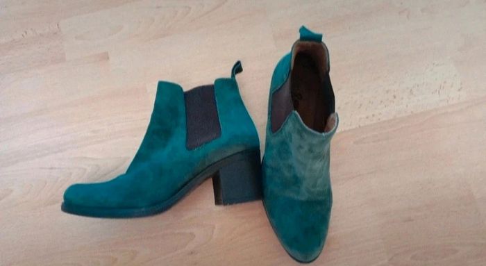 Bottines Rêve de Flo taille 36 - photo numéro 2