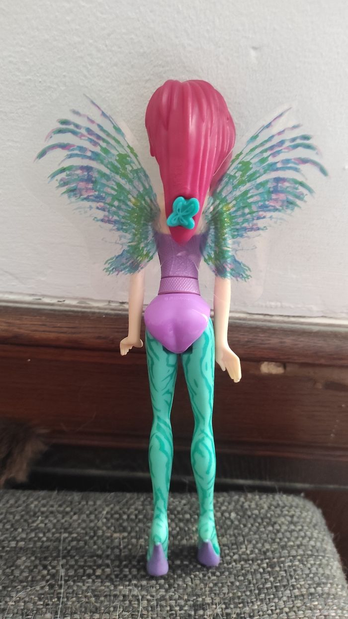 Figurine techna Winx club - photo numéro 3