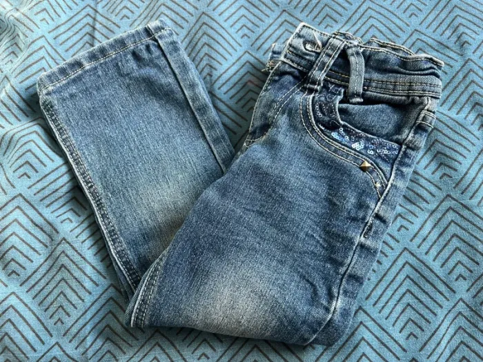 Jean taille 3 ans