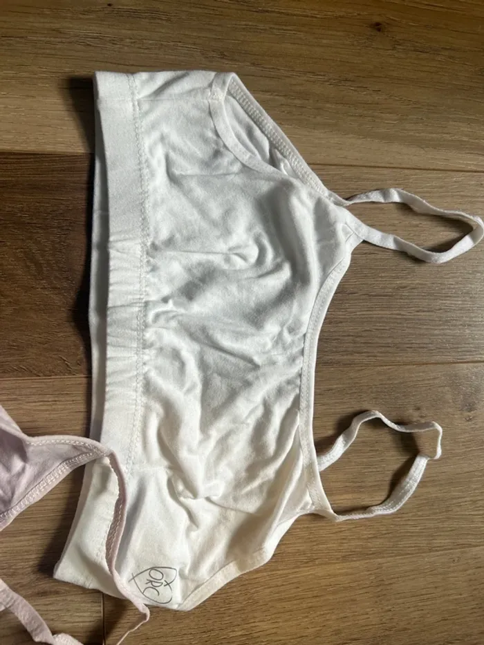 Lot de 3 brassières 14 ans orchestra - photo numéro 3