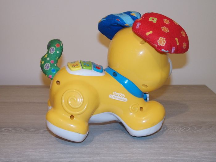 Bibou le chien qui fait coucou - photo numéro 2