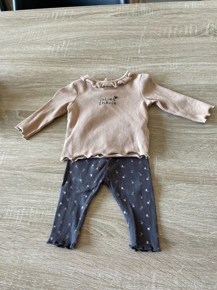 Ensemble - 3 mois