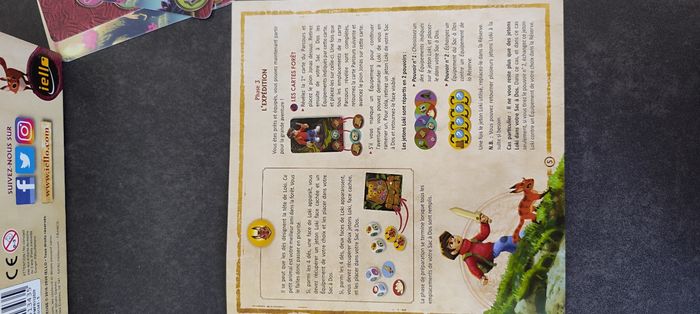 Jeu de société La forêt mystérieuse - photo numéro 8