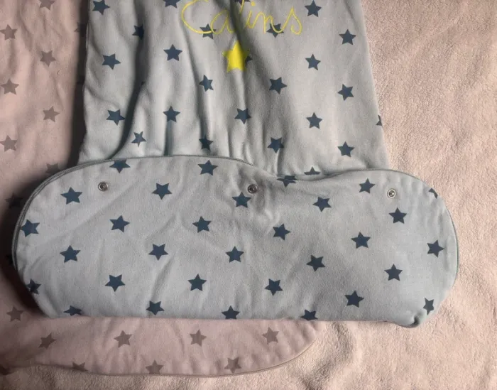 Lit 2 gigoteuses 6/24 mois - photo numéro 4